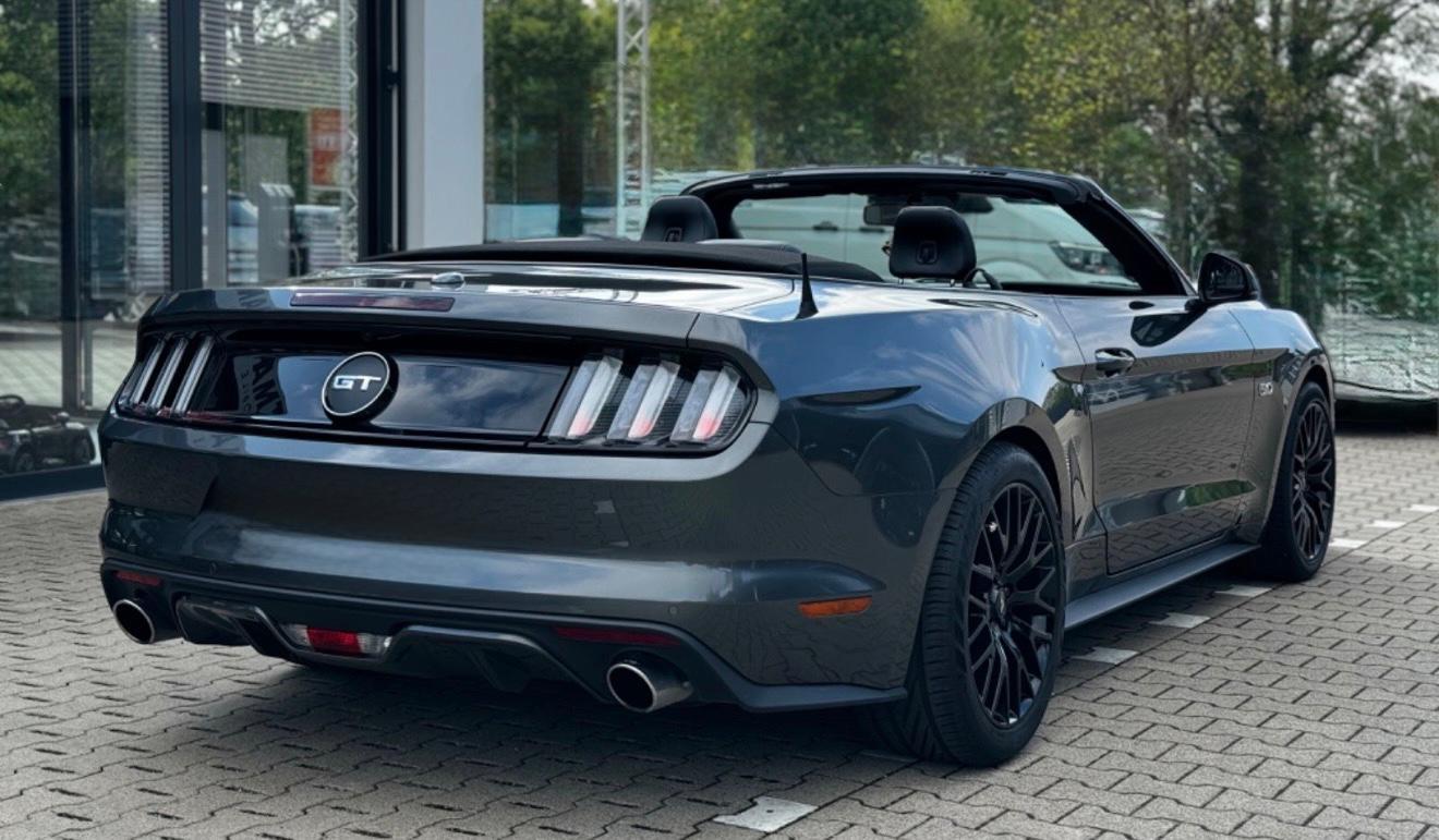 Mustang Rückleuchten